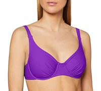 Haute Pression Women's 209d Bikini Top Not Applicable, Purple, 36