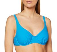 Haute Pression Women's 209d Bikini Top Not Applicable, Turquoise, 38