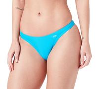 HAUTE PRESSION Women's 304 CO3 Bikini Bottoms, Turquoise, UK 10
