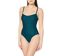 Haute Pression Women's Swimming Costume, Petrol, 20