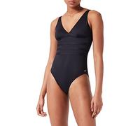 HAUTE PRESSION Women's T1000 CO1 One Piece Swimsuit, Noir,