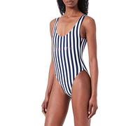 HAUTE PRESSION Women's T1043 CO1 One Piece Swimsuit, Multicolore, UK 10