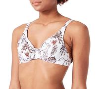 HAUTE PRESSION Women's T2031 CO1 Bikini Top, Multicolore, 16