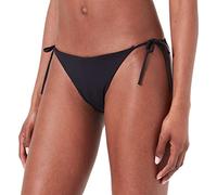HAUTE PRESSION Women's T3001 CO1 Bikini Bottoms, Noir,