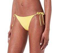 HAUTE PRESSION Women's T3001 CO9 Bikini Bottoms, Jaune,