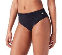 HAUTE PRESSION Women's T3006 CO1 Bikini Bottoms, Noir,