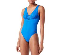 HAUTE PRESSION Women's T8000 CO3 One Piece Swimsuit, bleu,