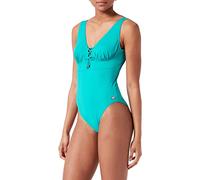 HAUTE PRESSION Women's T8000 CO4 One Piece Swimsuit, vert,