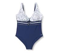 HAUTE PRESSION Women's T8062 CO1 One Piece Swimsuit, Multicolore, 52 Grande Taille