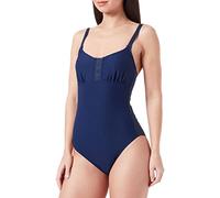 HAUTE PRESSION Women's T8095 CO2 One Piece Swimsuit, Marine,
