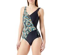 HAUTE PRESSION Women's T8100 CO1 One Piece Swimsuit, Multicolore, 52 Grande Taille