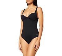 Haute pression Women's Y1000 Swimsuit, Black, 44