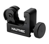 HAUTMEC Copper Pipe Cutter Tool 3-16mm(1/8" to 5/8"), Mini Tube Cutter for PVC, Copper, Aluminum, and Thin Stainless Steel Tube HT0131-TC