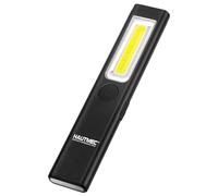 HAUTMEC Pocket EDC Torch Rechargeable 200 Lumens Slim Flat Torch Magnetic 3 Modes Mini Led Flashlights for Work Light HT0379-UK