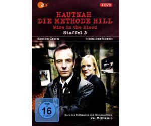 Hautnah - Die Methode Hill - Wire in the Blood: Season 3