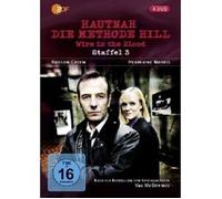 HAUTNAH-METHODE HILL (STAFFEL 3) 4 DVD TV-SERIE NEW