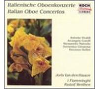 Hauwe - Italian Oboe Concertos