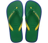 Hav Brasil Twist Flip Flops Green