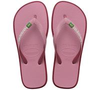 Hav Brasil Twist Flip Flops Pink