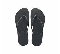 Hav Flip Flops. Slim Fit Black