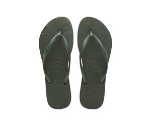 Hav Flip Flops. Slim Fit Khaki