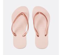 Hav Flip Flops. Slim Fit Pink