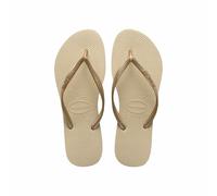 Hav Flip Flops. Slim Fit sandy grey