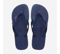 Hav Flip Flops. Top Navy