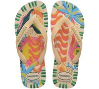 Hav Top Ginga Bossa Flip Flops beige