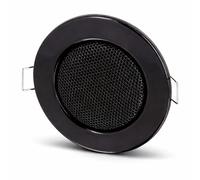 hava Built-in loudspeaker full metal 3W, halogen design, black