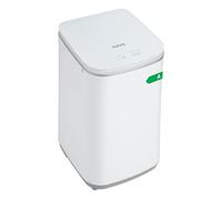 HAVA Portable Washing Machine, 3KG Mini Washer Spin Dryer Machine, Fully Automatic with 8 Wash Cycles, Hot Wash & Upward Drainage, Space Saving for Apartments, Dorms, and RVs