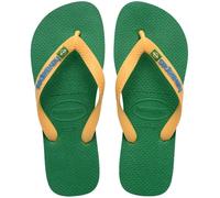 Havaianas 4110850 Flip Flops UK 8-9 Green