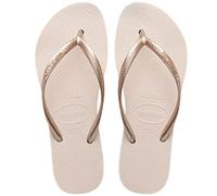 Havaianas 4144537 Flip Flops Beige EU 33-34 Woman