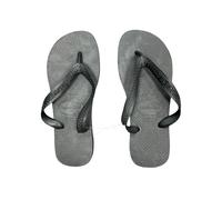 Havaianas Adult Unisex Flip Flops Black Top Sandals - New