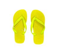 Havaianas Adult Unisex Flip Flops Yellow Mixed Sandals - New