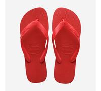 Havaianas Adult Unisex Flipflops Top Red Sandals - New
