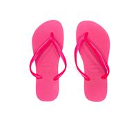 Havaianas Adult Women's Flip Flops Slim Pink Sandals - New
