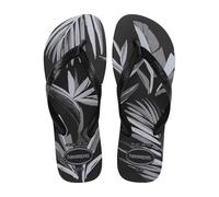 Havaianas - Aloha, Comfortable, Durable and Summer Flip-Flops, Sole with Tropical Print, Non-Slip Sole, Men