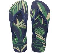 Havaianas Aloha (Mini Me), Navy Blue/Navy Blue/Navy Blue, 12/13C