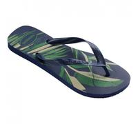 Havaianas Aloha (Mini Me), Navy Blue/Navy Blue/Navy Blue, 13 UK