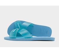 Havaianas Aqua Jelly Slides Women's - Blue 4.5-5