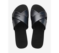 Havaianas Flat sandals AQUA METALLIC in Black 6 / 7