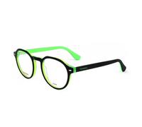 Havaianas ARRAIAL/V Black green 49/21/145 UNISEX Eyewear Frame