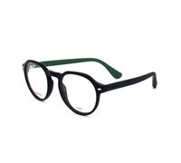 Havaianas ARRAIAL/V Black khaki 49/21/145 UNISEX Eyewear Frame