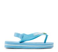Havaianas Baby Brasil logo II, Lavender Blue, 6C