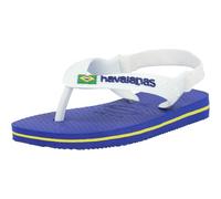 Havaianas Baby Brasil Logo II Unisex Kids FlipFlop