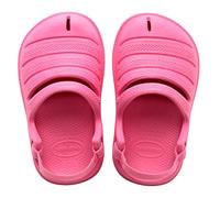 Havaianas Baby Clog, Cyber Pink, 9C