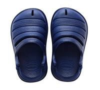 Havaianas Baby Clog, Navy Blue, 9C