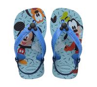 Havaianas - Baby Disney Classics, Comfortable and Safe Flip-Flops for Baby, Disney Design, Non-Slip and Water-Resistant Sole, Unisex