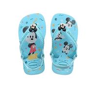 Havaianas Baby Disney Classics Ii Blue Water 19 Size: 3 UK Child